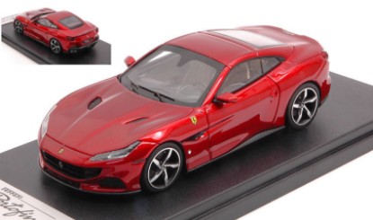 Immagine di FERRARI PORTOFINO M PORTOFINO RED 1:43