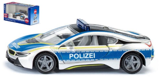 Immagine di BMW i8 POLIZIA 1:50