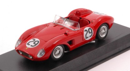 Immagine di FERRARI 500 TRC N.658 12 H SEBRING 1957 LUNKEN-HASSAN 1:43