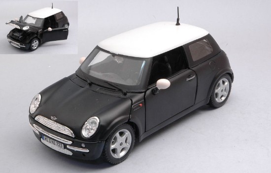 Immagine di MINI COOPER BLACK 1:24