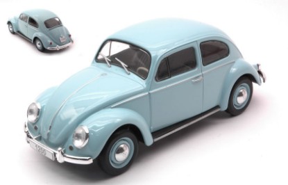 Immagine di VW BEETLE LIGHT BLUE 1:24