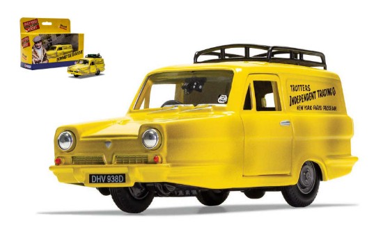 Immagine di ONLY FOOLS AND HORSES - DEL BOYS RELIANT REGAL 1:36