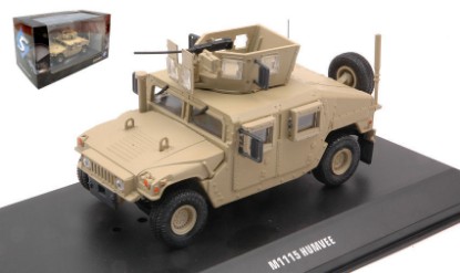 Immagine di M1115 HUMVEE DESERT CAMO 1:48