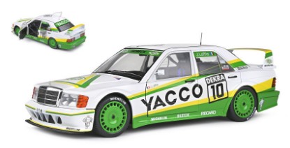 Immagine di MERCEDES 190 EVO II N.10 DTM 1991 J.LAFITTE 1:18