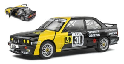 Immagine di BMW E30 N.31 DTM 1988 K.THIM 1:18