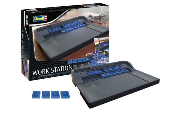 Immagine di PIANO DI LAVORO WORK STATION