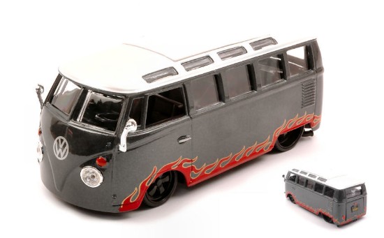Immagine di VW T1 SAMBA VAN 1:24