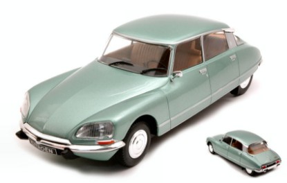 Immagine di CITROEN DS 23 PALLAS LIGHT GREEN 1:24