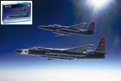 Immagine di LOCKEED TR-1A/B KIT 1:48