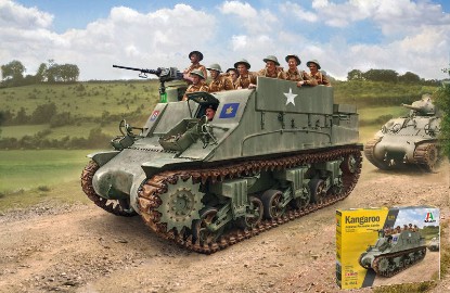 Immagine di KANGAROO KIT 1:35