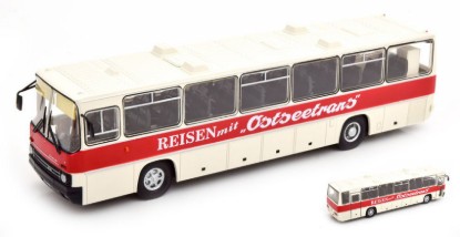 Immagine di BUS IKARUS 250.59 WHITE/RED 1:43