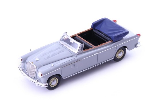 Immagine di MAYBACH SW 38/42 PONTON-CONVERTIBLE 1950 GREY 1:43