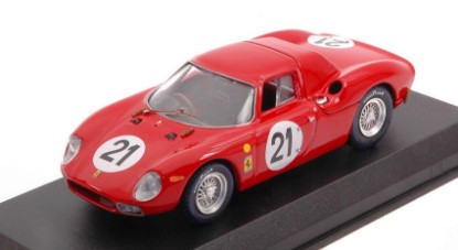 Immagine di FERRARI 250 LM  N.21 WINNER LM 1965 J.RINDT-M-GREGORY 1:43
