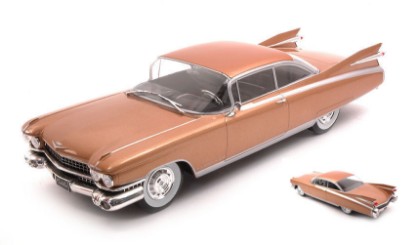 Immagine di CADILLAC ELDORADO 1959 BRONZE 1:24