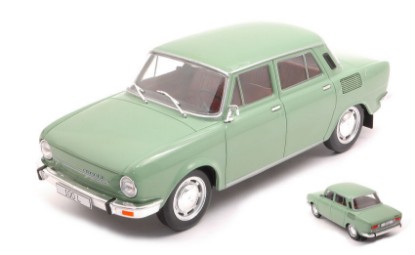 Immagine di SKODA 100 L GREEN 1:24