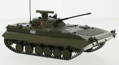 Immagine di PANZER BMP-2 NVA 1:43