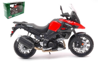 Immagine di SUZUKI V-STROM 1:12