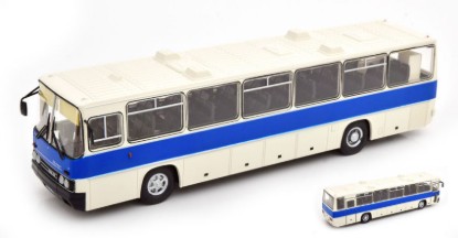 Immagine di BUS IKARUS 250.59 WHITE/BLUE 1:43