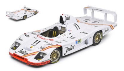 Immagine di PORSCHE 936 N.11 WINNER LM 1981 ICKX-BELL 1:18