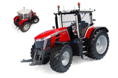 Immagine di MASSEY FERGUSON 8S.265 1:32