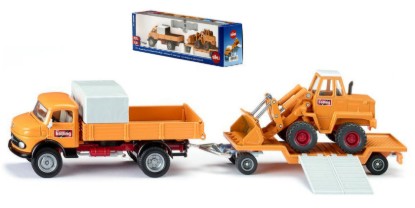 Immagine di CAMION TRASPORTO RUSPA 1:50