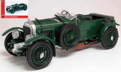 Immagine di BENTLEY 4-5 LITRE 1930 KIT 1:12