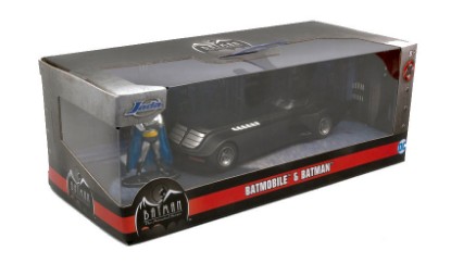 Immagine di BATMOBILE W/BATMAN FIGURE 1:32