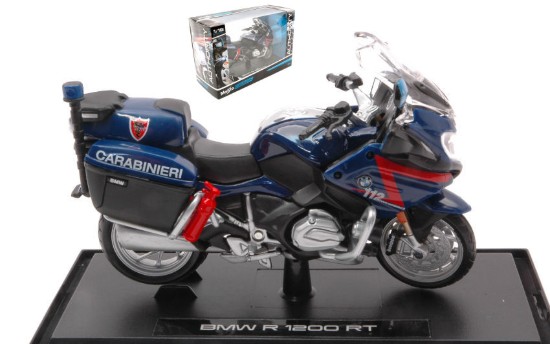 Immagine di BMW R 1200 RT CARABINIERI 1:18