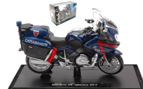 Immagine di BMW R 1200 RT CARABINIERI 1:18