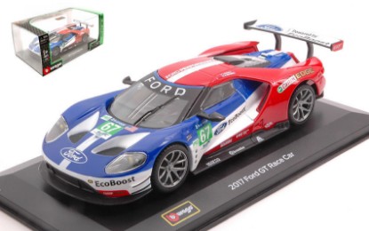 Immagine di FORD GT 2017 N.67 RACE CAR 1:32