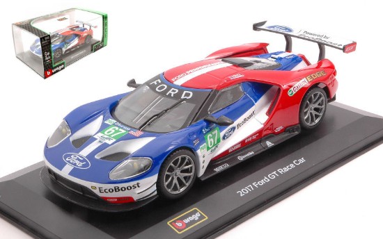 Immagine di FORD GT 2017 N.67 RACE CAR 1:32