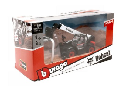 Immagine di BOBCAT T40.180SLP TELESCOPIC HANDLER W/PALLET FORK 1:50