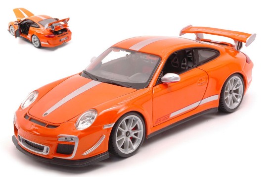 Immagine di PORSCHE 911 GT3 RS 4.0 2012 ORANGE 1:18