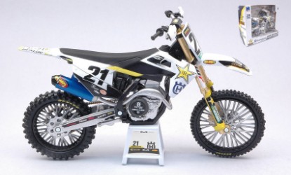 Immagine di HUSQVARNA N.21 JASON ANDERSON 1:12