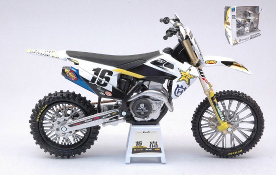 Immagine di HUSQVARNA FC450 N.16 ZACH OSBORNE 1:12