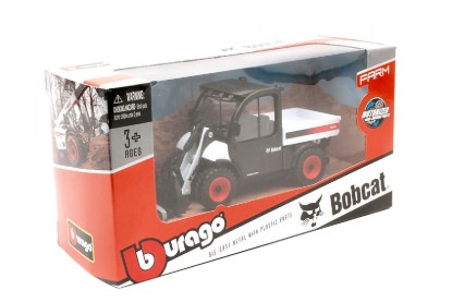 Immagine di BOBCAT TOOLCAT 5600 WITH PALLET FORK cm 10