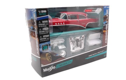 Immagine di BUICK CENTURY 1955 KIT 1:24