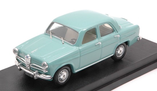 Immagine di ALFA ROMEO GIULIETTA 1955 ACQUAMARINA 1:43