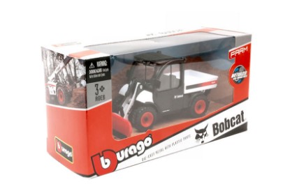 Immagine di BOBCAT TOOLCAT 5600 WITH SNOW PLOW cm 10