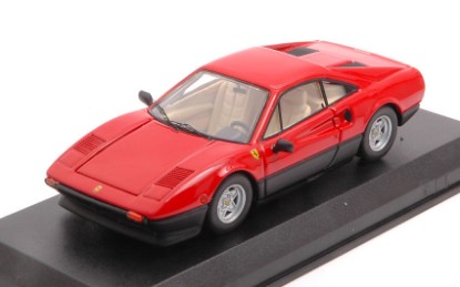 Immagine di FERRARI 308 GTB 1977 RED 1:43