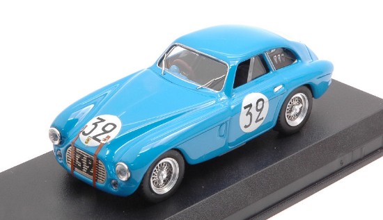 Immagine di FERRARI 166 MM BERLINETTA N.32 LM 1951 IVONNE SIMON-MISS BETTY HAIG 1:43