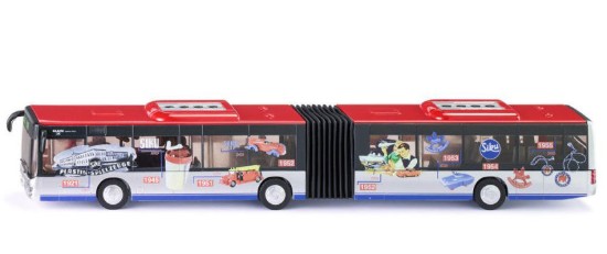 Immagine di AUTOBUS ARTICOLATO SIEPER 1:50