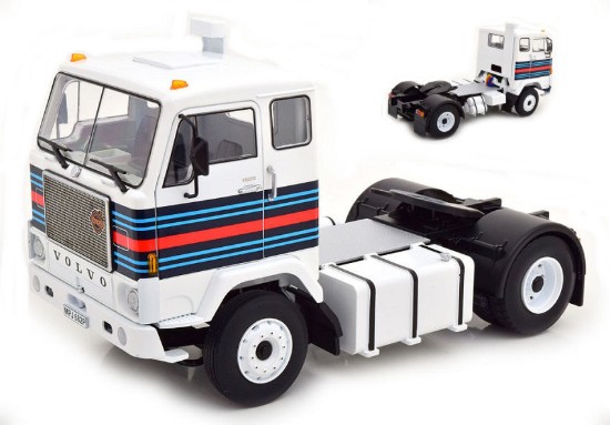 Immagine di VOLVO F88 MARTINI RACING TEAM 1975 1:18