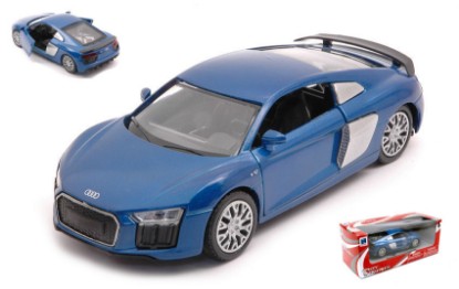 Immagine di AUDI R8 BLU 1:32