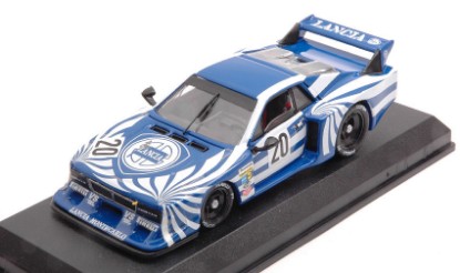 Immagine di LANCIA BETA MONTECARLO N.20 6 H BRANDS HATCH 1980 CHEEVER-ALBORETO 1:43