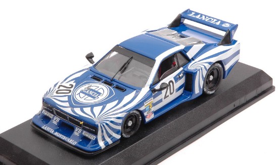 Immagine di LANCIA BETA MONTECARLO N.20 6 H BRANDS HATCH 1980 CHEEVER-ALBORETO 1:43