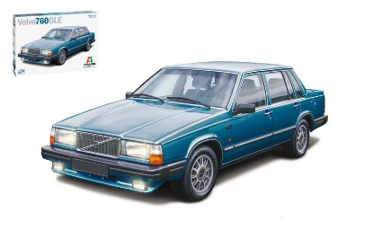 Immagine di VOLVO 760 GLE  KIT 1:24