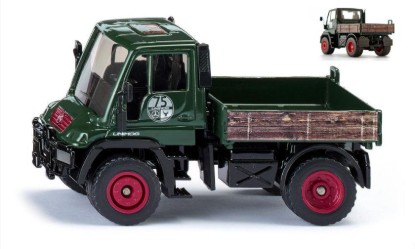 Immagine di CAMION UNIMOG U400 1:50