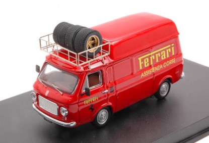 Immagine di FIAT 238 ASSISTENZA CORSE FERRARI 1970 1:43