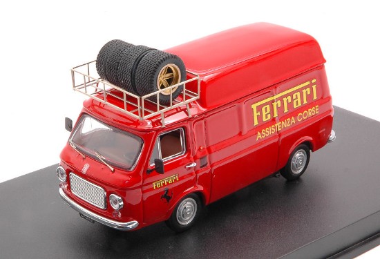 Immagine di FIAT 238 ASSISTENZA CORSE FERRARI 1970 1:43